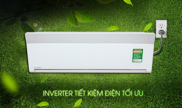 Máy lạnh Panasonic Inverter 1.5 HP CU/CS-VU12SKH-8