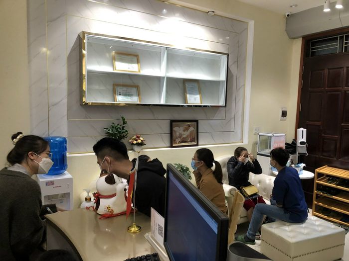Thẩm Mỹ Quốc tế Sài Gòn ảnh 2