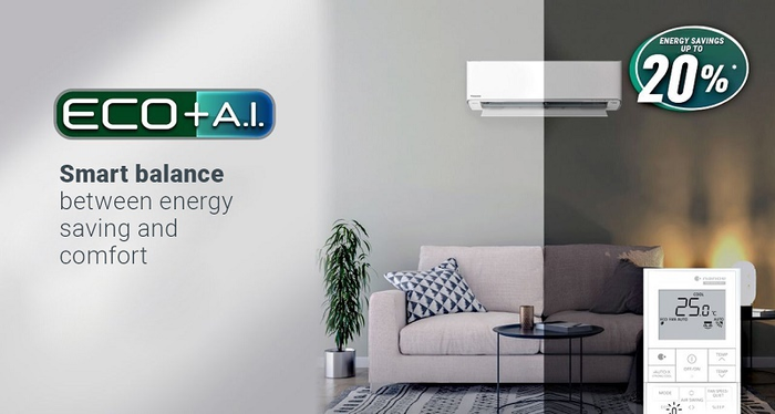 Điều hòa Panasonic Inverter 24000 BTU 1 chiều CU/CS-U24BKH-8 gas R-32