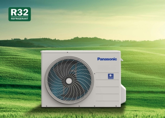 Điều hòa Panasonic 24000 BTU 1 chiều CU/CS-N24AKH-8 gas R-32