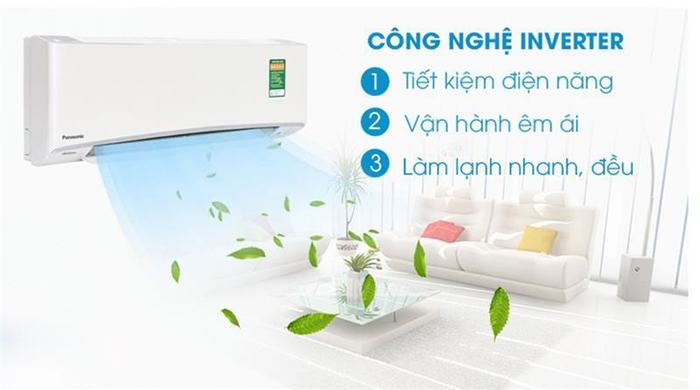 Điều hòa Panasonic 2 chiều Inverter Z18VKH-8 18.000BTU