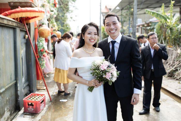 Long Roll Wedding House - Phóng sự cưới đong đầy cảm xúc (Ảnh 2)