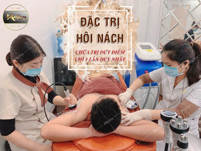 Thẩm Mỹ Viện An Giang ảnh 1