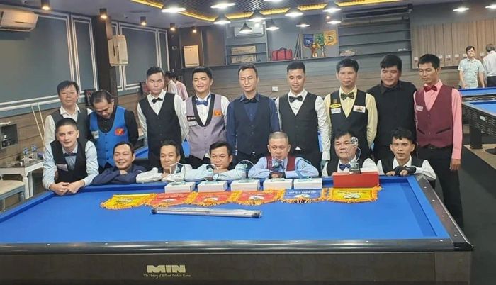 Không gian hiện đại tại ADAM BIDA CLUB