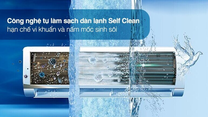 Điều hòa Panasonic Inverter 16000 BTU 2 chiều CS-401DJ gas R-32