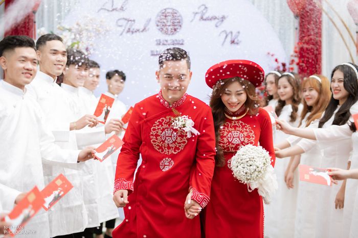 Nhật Tân Studio - Bộ sưu tập hình ảnh cưới nghệ thuật