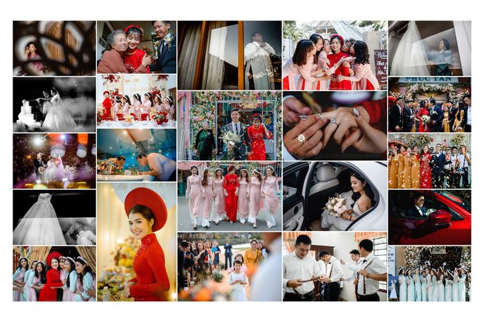 Bảo Nguyễn Wedding - Ảnh cưới đẹp tựa tranh vẽ