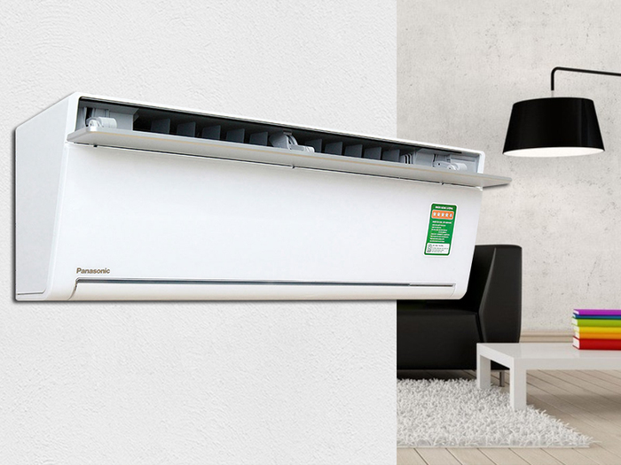 Máy lạnh Panasonic Inverter 1.5 HP CU/CS-VU12SKH-8