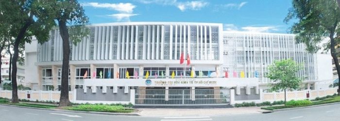 Đại học Kinh tế TP.HCM ảnh 1