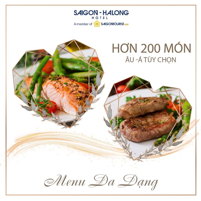 Saigon Halong Hotel - Ảnh 2