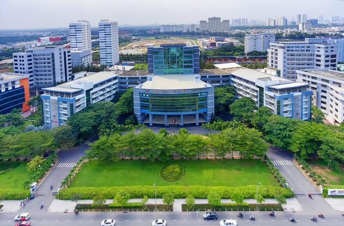 Đại học Tôn Đức Thắng hình ảnh 1