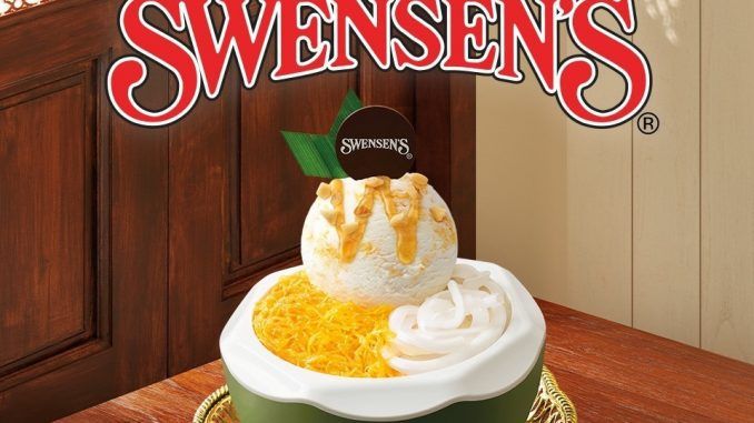 Swensen's VN - Khoảnh khắc ngọt ngào đọng lại qua từng khung hình