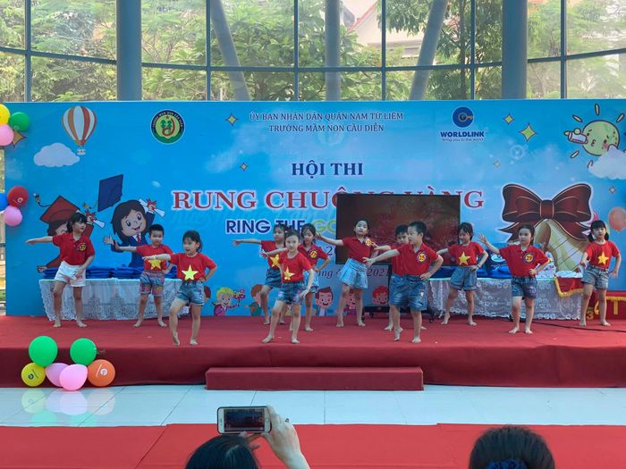 Trường Mầm Non Cầu Diễn - Hình ảnh 2