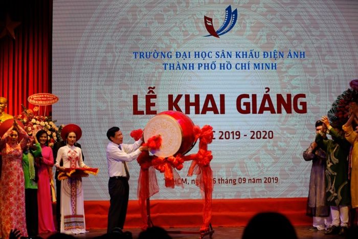 Đại học Sân khấu – Điện ảnh ảnh 1