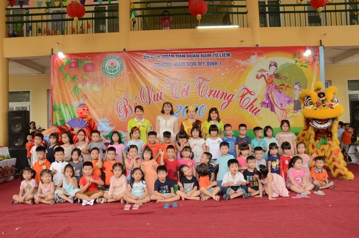 Trường Mầm Non Mỹ Đình 1 - Hình ảnh 2