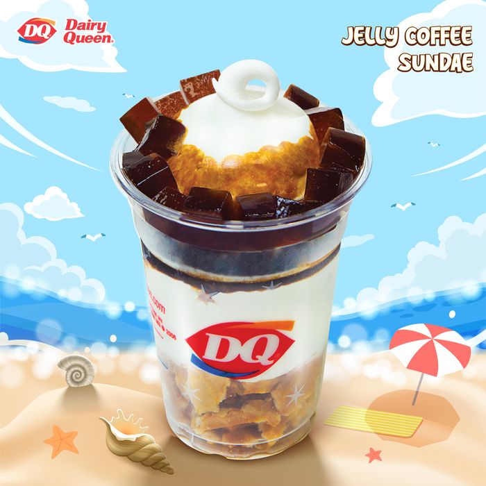 Hình ảnh Dairy Queen Vietnam - Thiên đường kem úp ngược