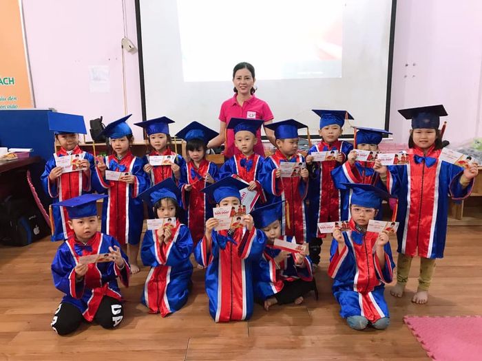 Trường Mầm Non Chất Lượng Cao Tuổi Thơ - Hình ảnh 1