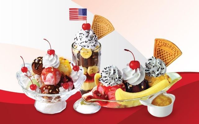 Swensen's VN - Tác phẩm nghệ thuật từ những viên kem hảo hạng