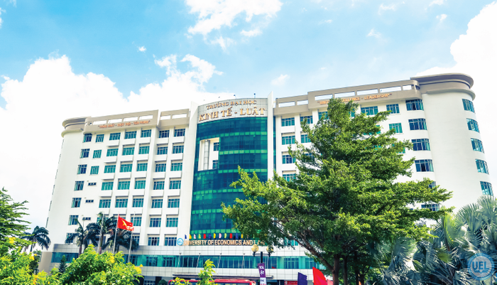Đại học Kinh tế – Luật ảnh 1