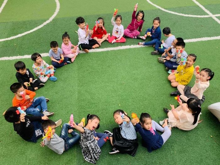 Trường Mầm Non Lê Quý Đôn - Hình ảnh 2