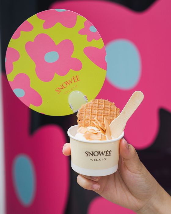 Snowee Gelato - Tác phẩm nghệ thuật từ tình yêu và sự tinh tế