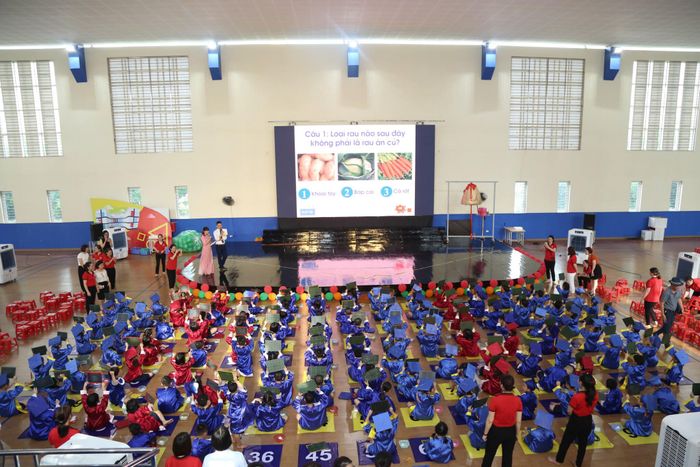 Trường Mầm non Hoa Anh Đào - Hình ảnh 3