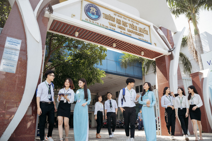 Đại học Văn Hiến ảnh 1