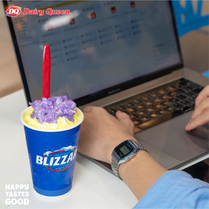 Dairy Queen Vietnam - Khoảnh khắc ngọt ngào trong từng góc ảnh