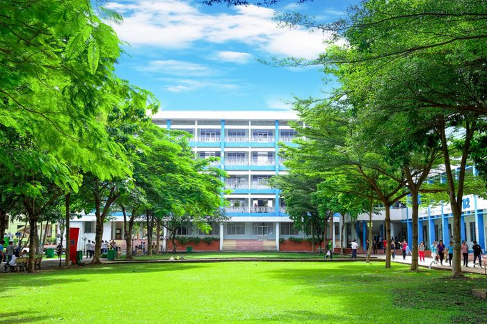 Đại học Lao động – Xã hội cơ sở 2 ảnh 1
