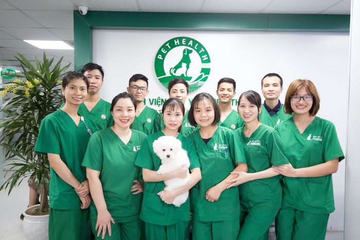 Ảnh của Bệnh Viện Thú Y Pethealth Thanh Hóa - 1