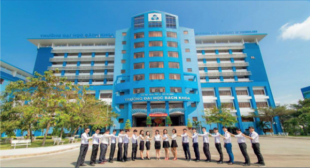 Đại học Bách khoa - ĐHQGTPHCM ảnh 1