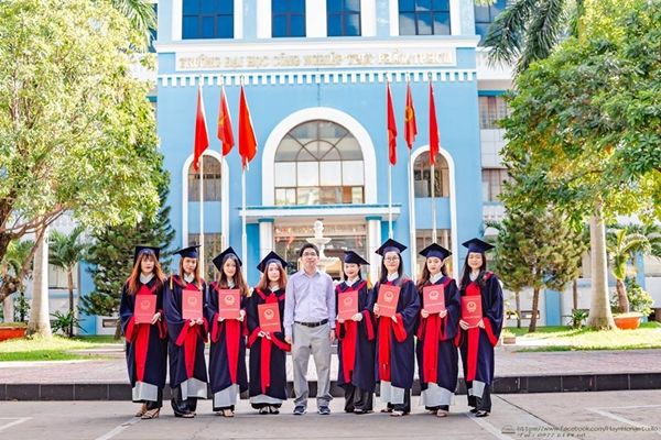 Đại học Công nghiệp Thực phẩm ảnh 1