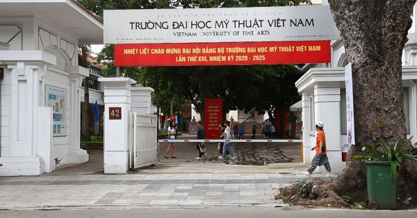 Đại học Mỹ thuật ảnh 1