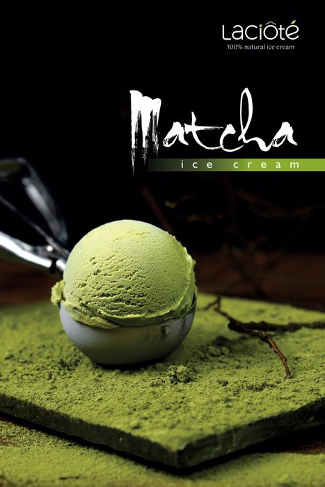Laciôté ice cream - Tác phẩm nghệ thuật từ những nguyên liệu tinh túy