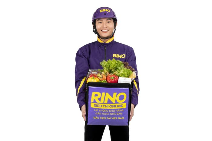 Rino - Siêu tốc 10 phút, trọn vẹn yêu thương