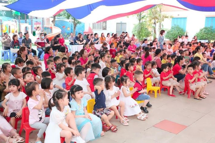 Trường Mầm Non Lê Quý Đôn - Hình ảnh 3