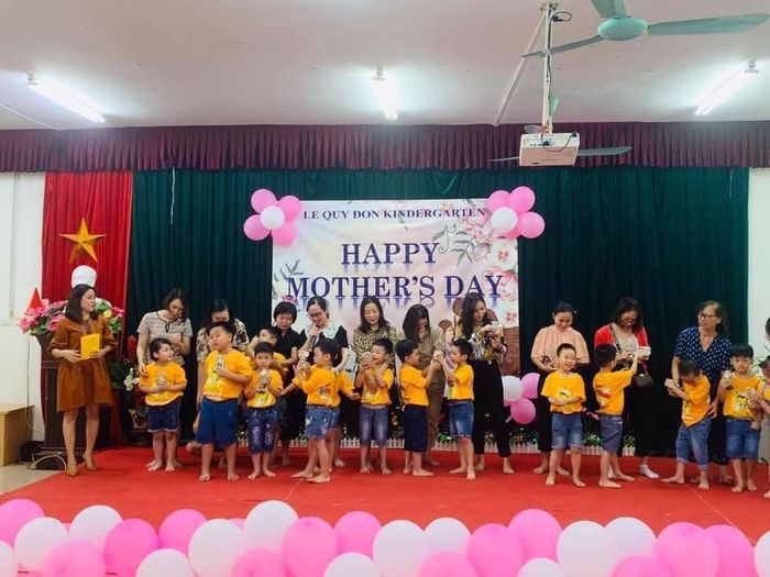 Trường Mầm Non Lê Quý Đôn - Hình ảnh 1