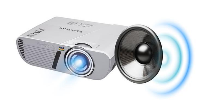 Máy chiếu gần VIEWSONIC LighStream PJD5353LS