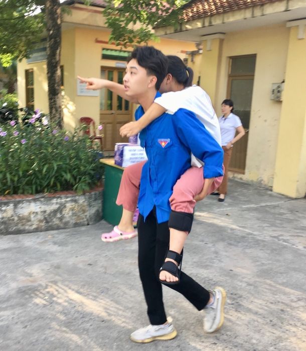 Hình ảnh minh họa tuổi trẻ Việt Nam