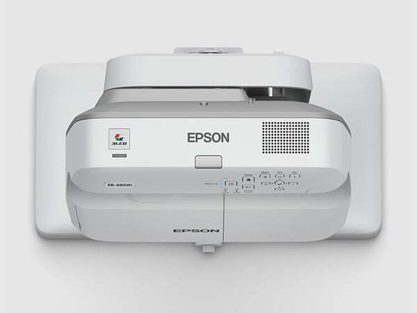 Máy chiếu gần Epson EB-685WI
