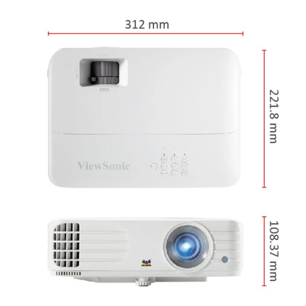 Máy chiếu VIEWSONIC PG706HD (Công Nghệ DLP) 