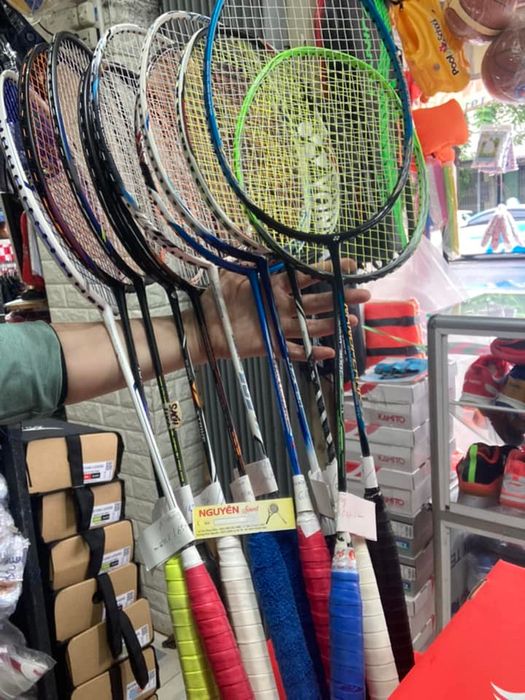 Hình ảnh không gian Nguyên Sport