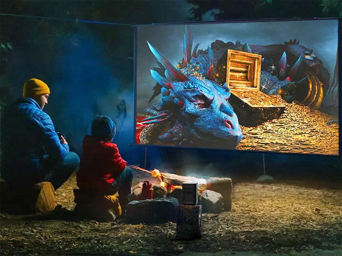 Máy chiếu Full HD Xgimi Halo Plus