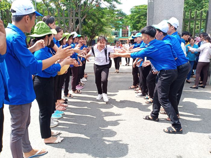 Hình ảnh minh họa hội trường
