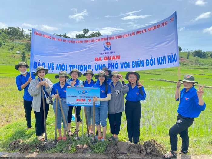 Hình ảnh minh họa người lính đảo