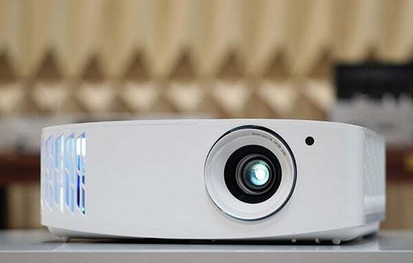 Optoma UHD35+