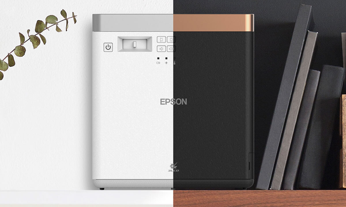 Máy chiếu Laser Epson EF-100