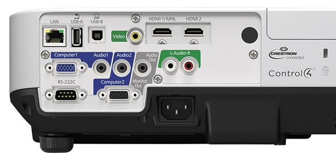 Máy chiếu EPSON EB-2055-5000 Ansi Lumens