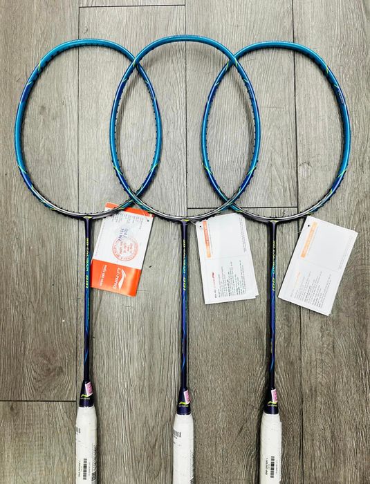 Bộ sưu tập vợt cầu lông chất lượng tại Tuấn Sport