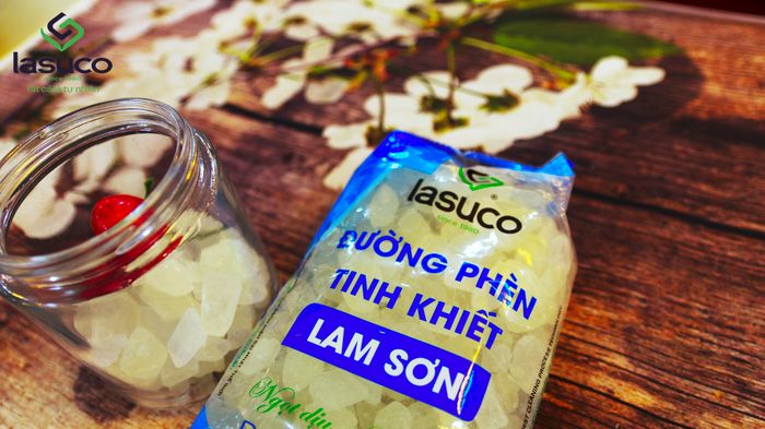Đường phèn Lam Sơn – ảnh 1